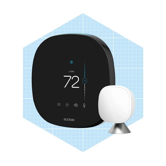 Ecobee Smartthermostat With Voice Control Ecomm Amazon.com