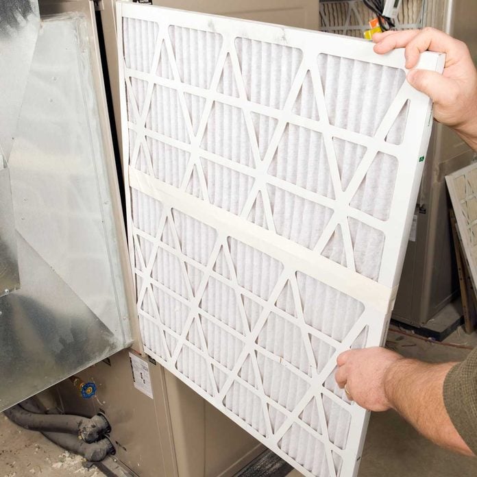 Furnace filter