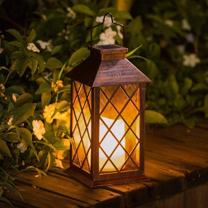 Garden lantern
