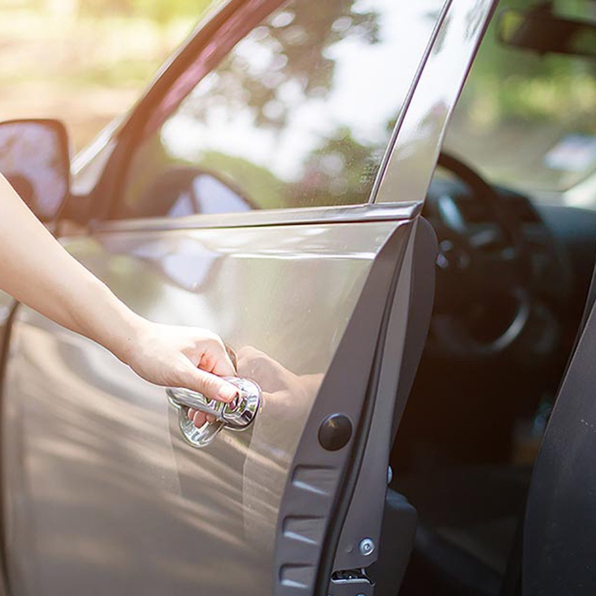 How to Unlock a Car Door Without Your Keys | The Family Handyman