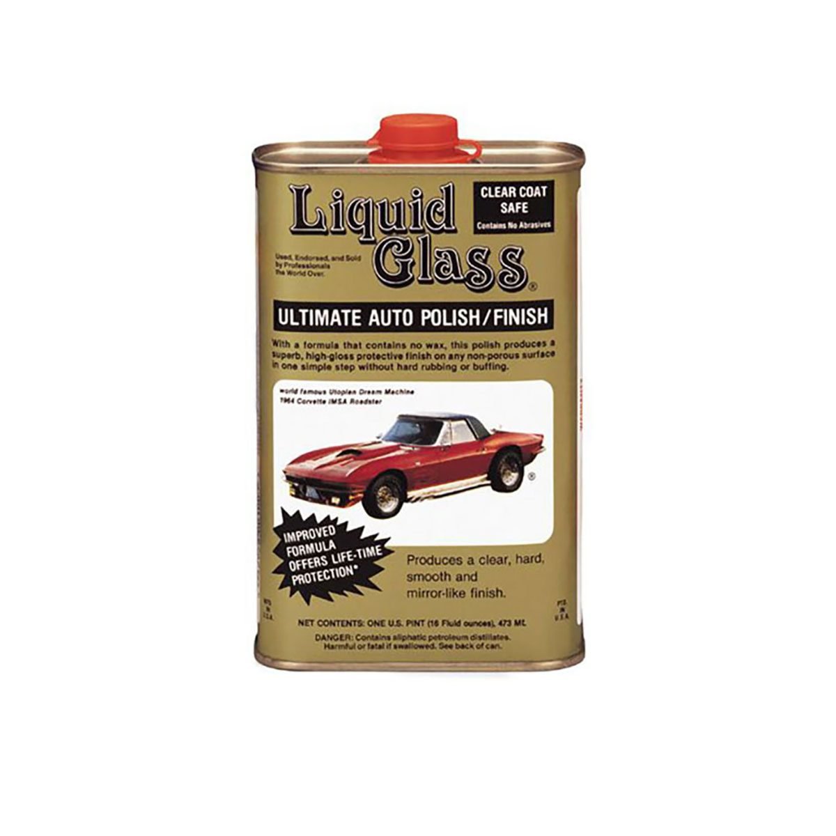 What's the Big Deal About Liquid Glass Car Wax?