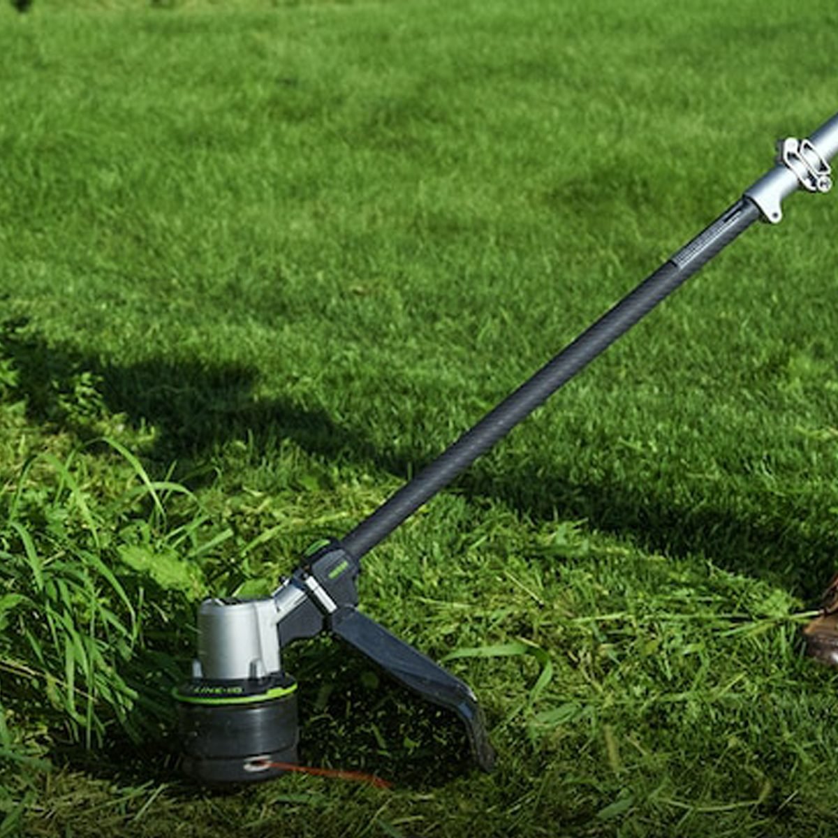 Ego Power+ 15 Inch String Trimmer Ecomm Lowes.com