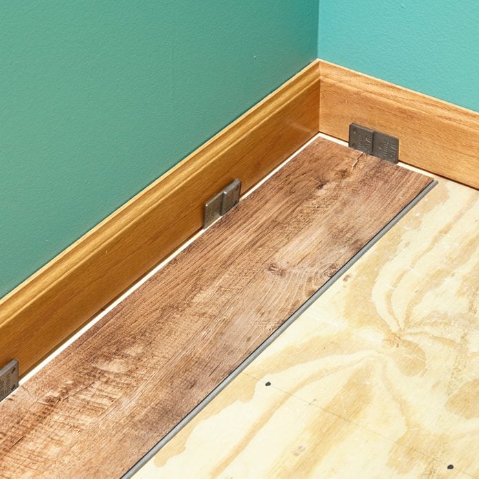 Luxury Vinyl Plank Flooring Diy