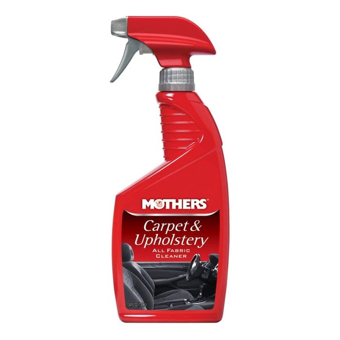 Mothers Carpet And Upholstery Cleaner