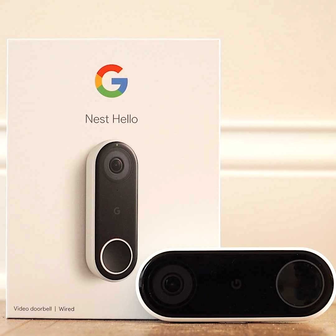 How to Install and Connect a Google Nest Hello Doorbell (DIY) | Family