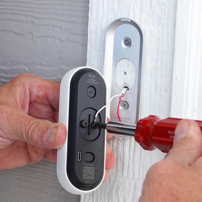 How to Install a Google Nest Hello Doorbell (DIY) | Family Handyman