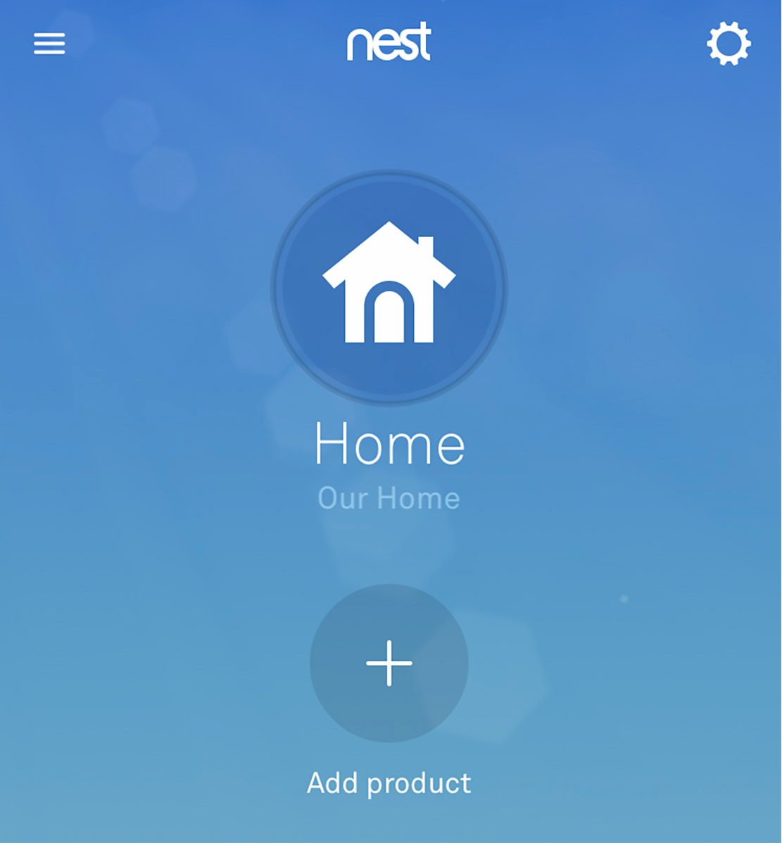 nest hello sign in