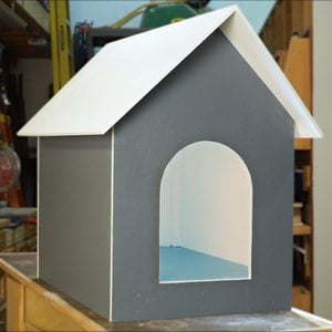 How to Make a DIY Dog House
