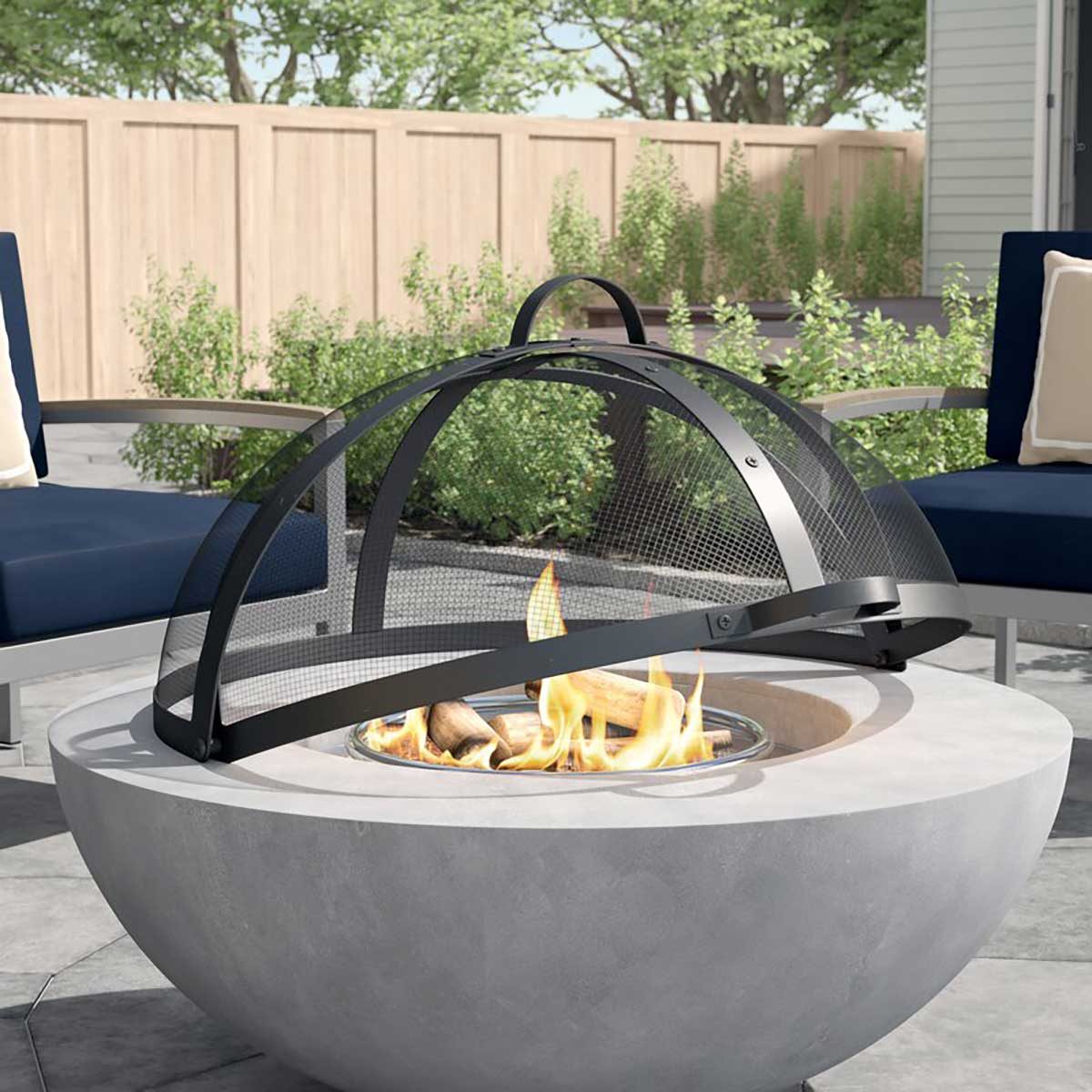 11 Best Outdoor Fire Pit Accessories, Outdoor Fire Pit Components