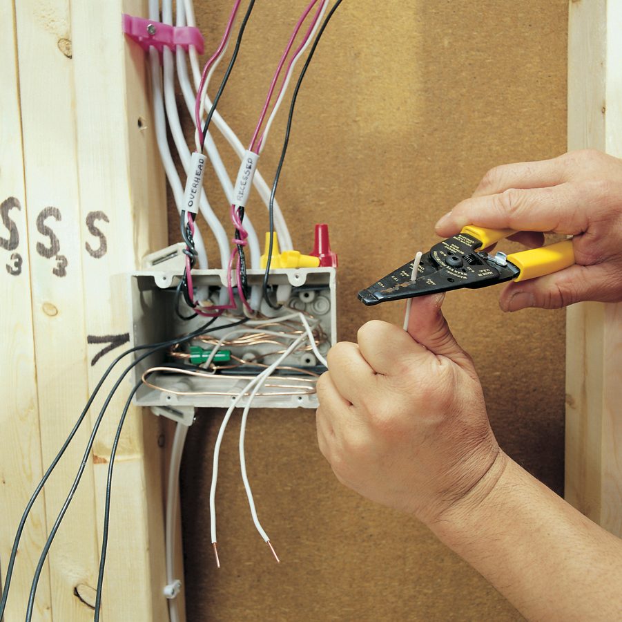 How to Rough-In Electrical Wiring (DIY) | Family Handyman
