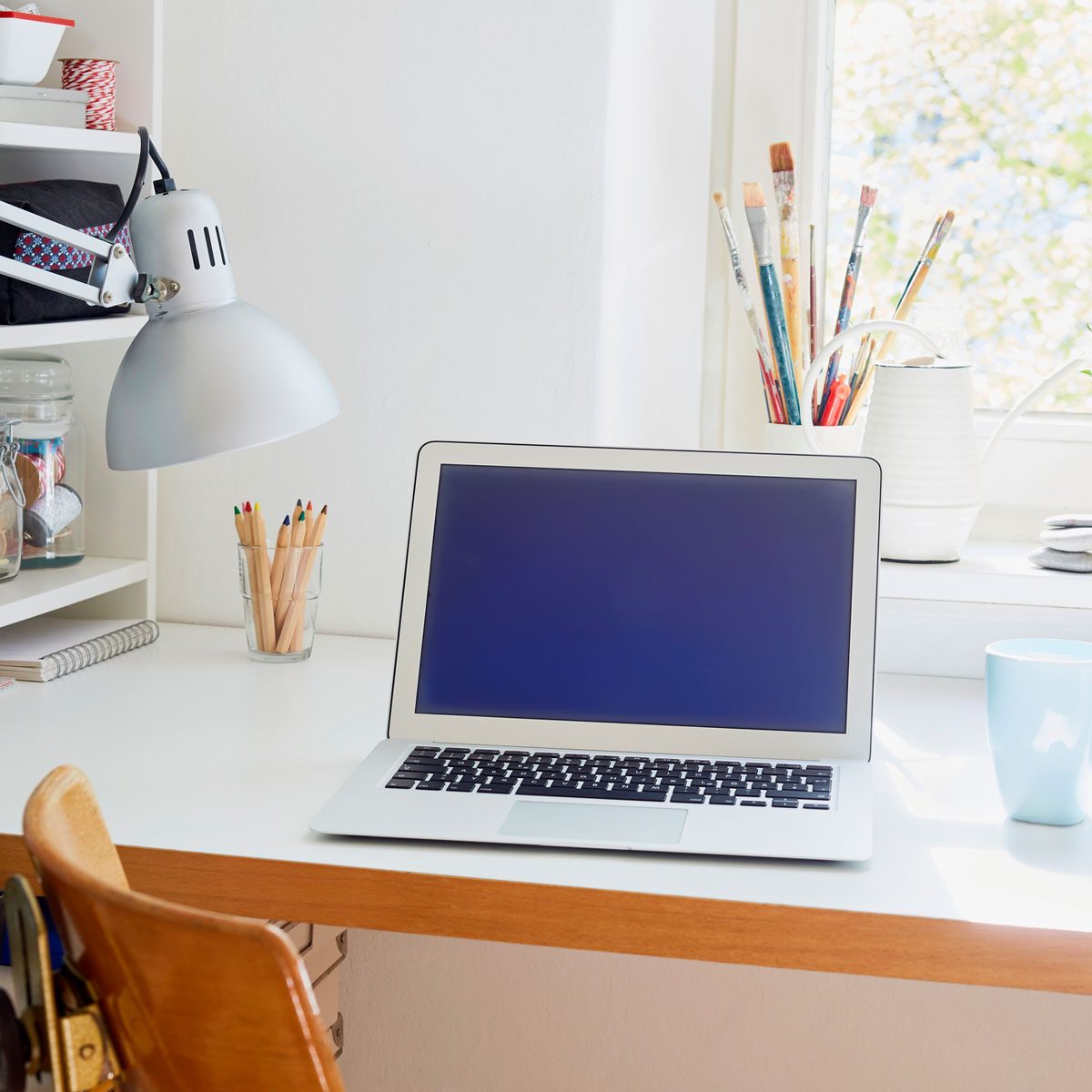 4 Organization Tips for Your Desk & Home Office