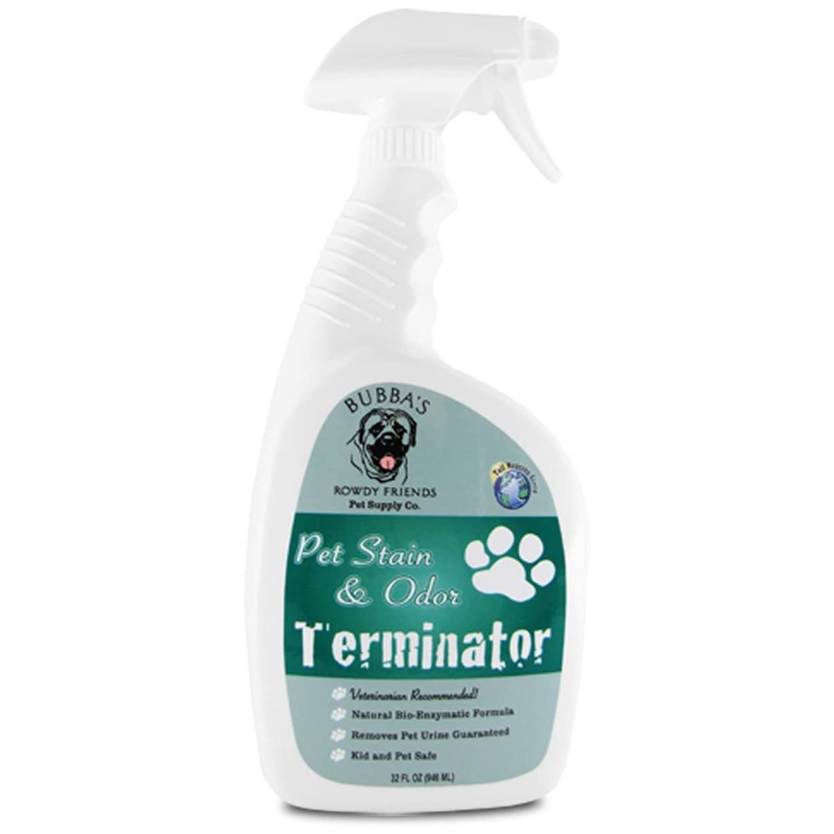 homemade enzymatic cleaner for dog urine