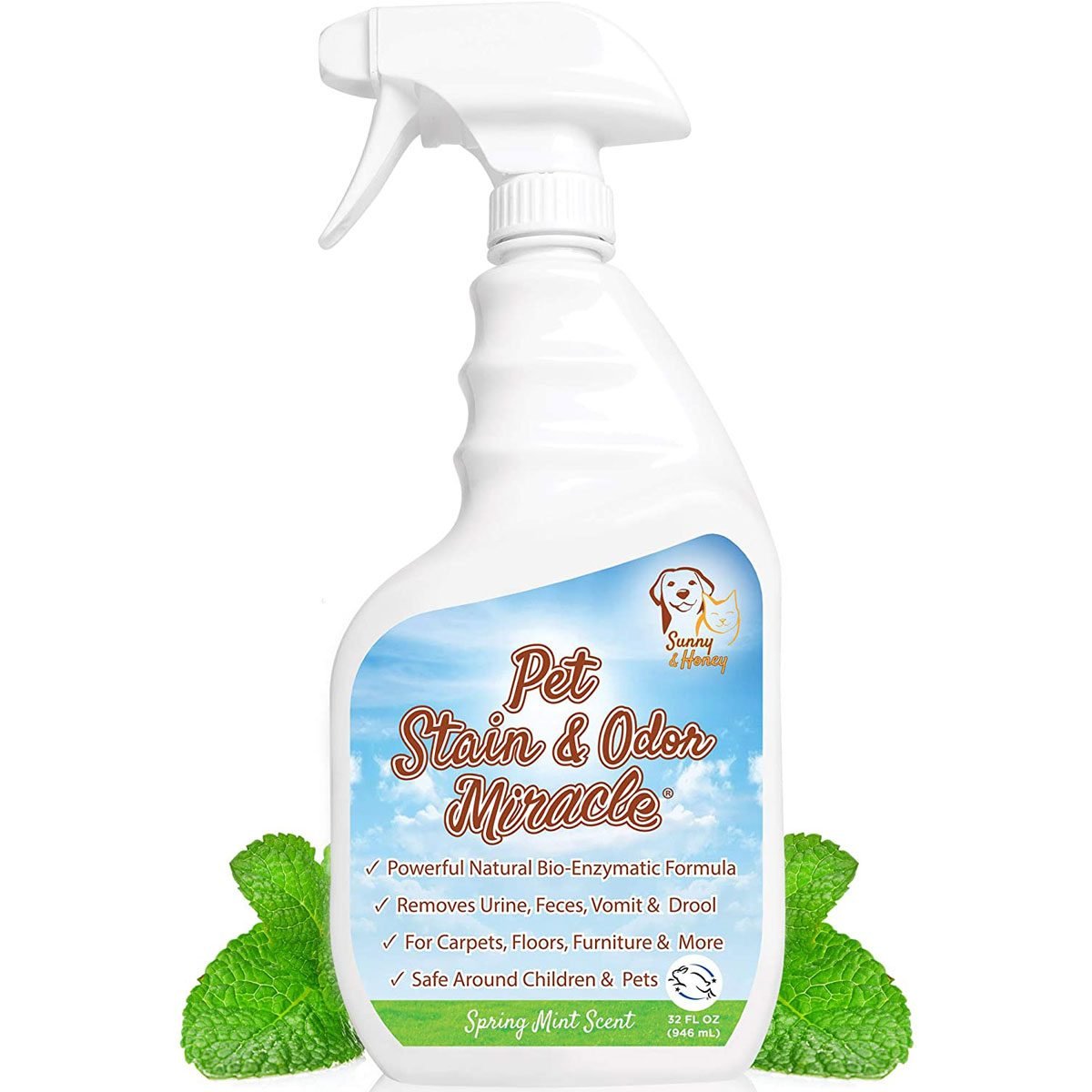 puppy pee cleaner