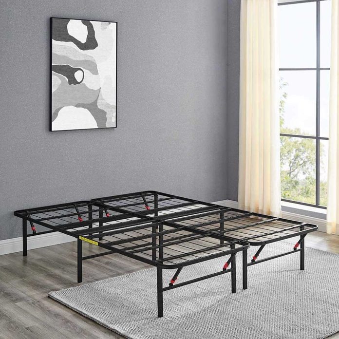 Best Folding Beds For Hosting Guests, Folding Air Bed Frame Queen