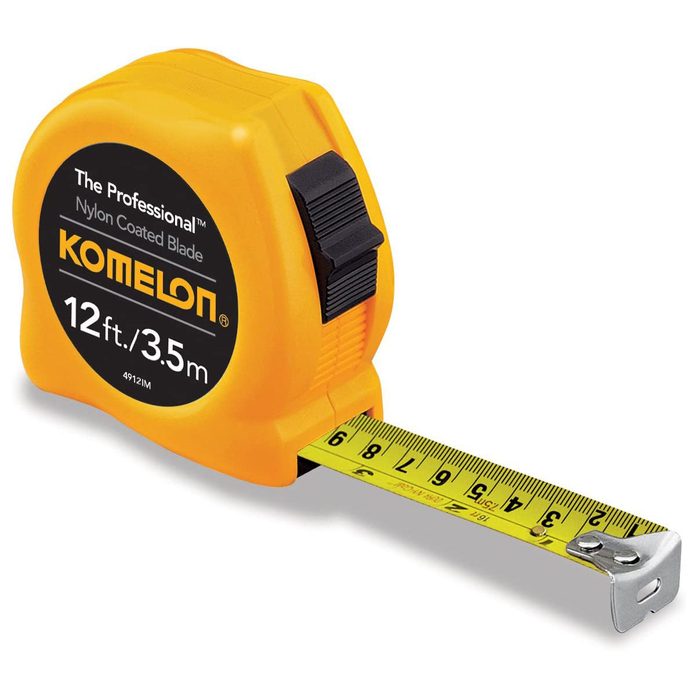 Tape measure