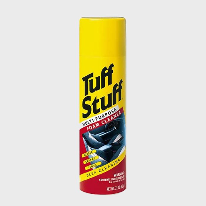 Tuff Stuff car cleaning product