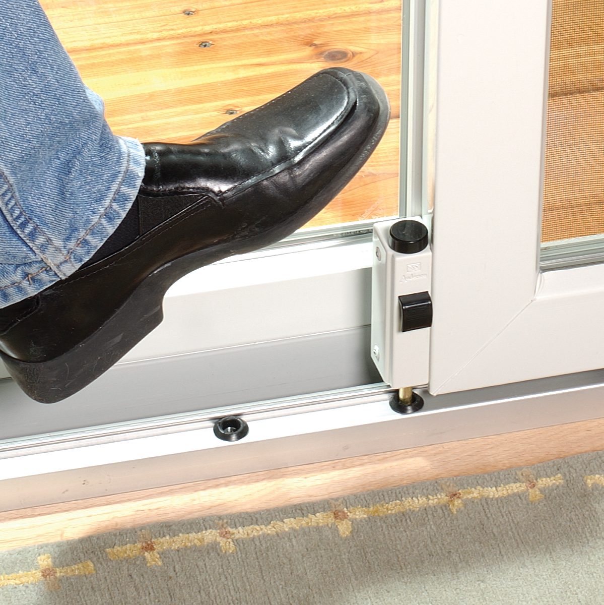 Secure Patio Door Locks