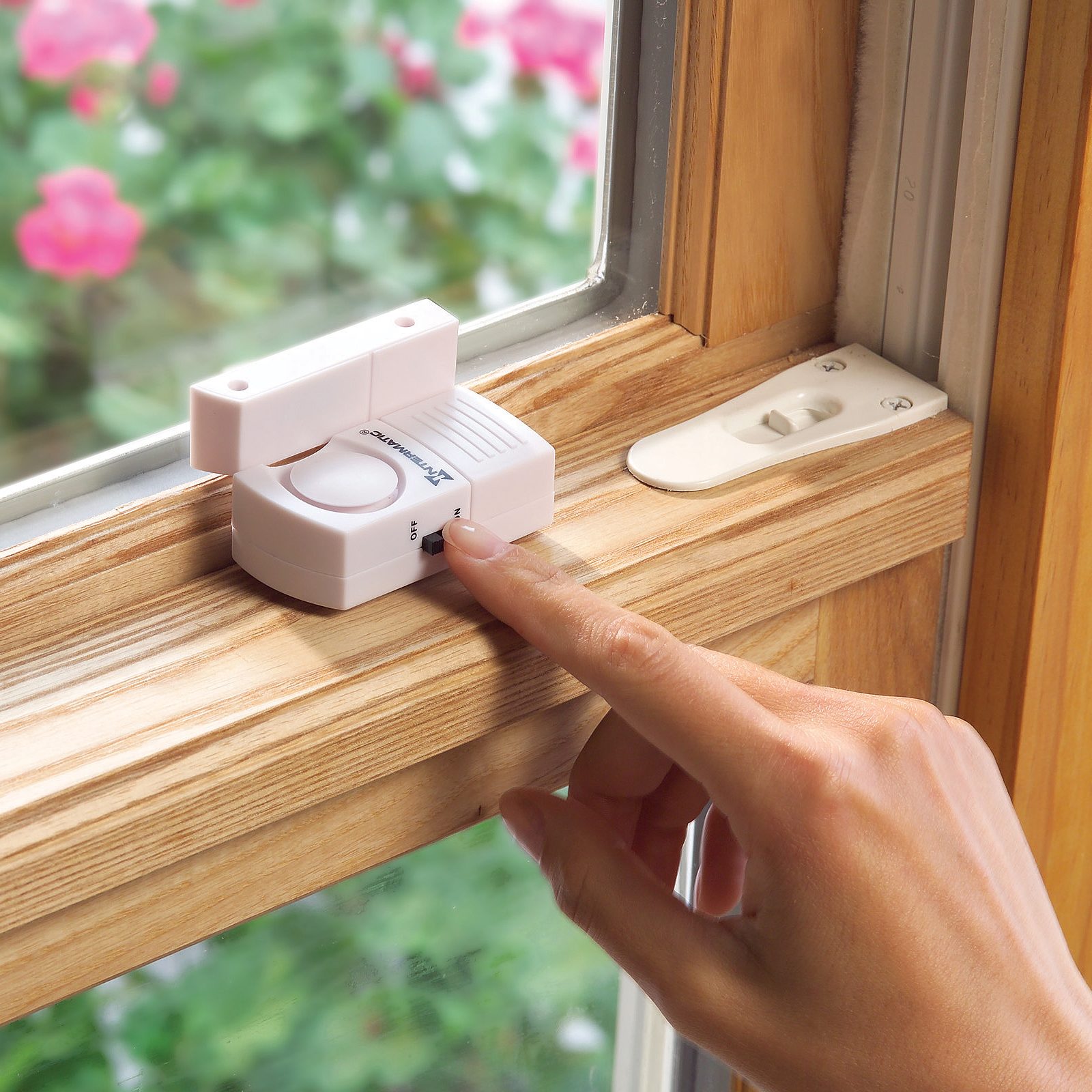 This door brace lock is what you need to boost your home security