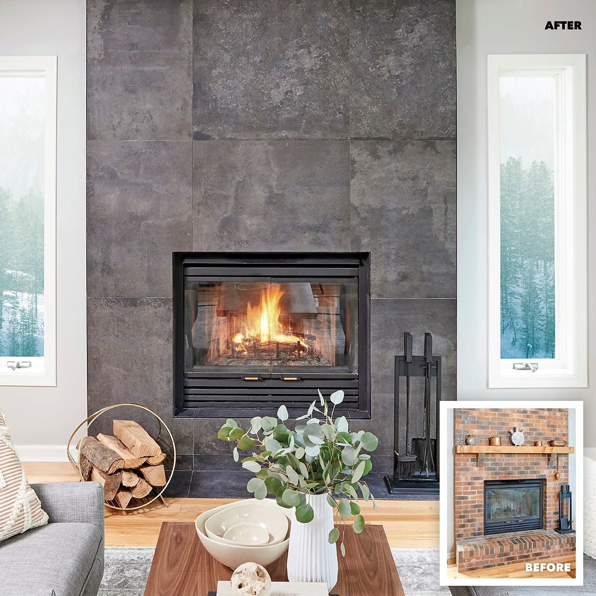 A Step-by-Step Guide to Fireplace Refacing
