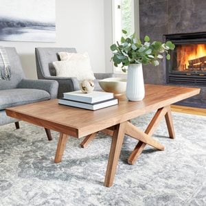 How to Build a 2-in-1 Coffee/Dining Table