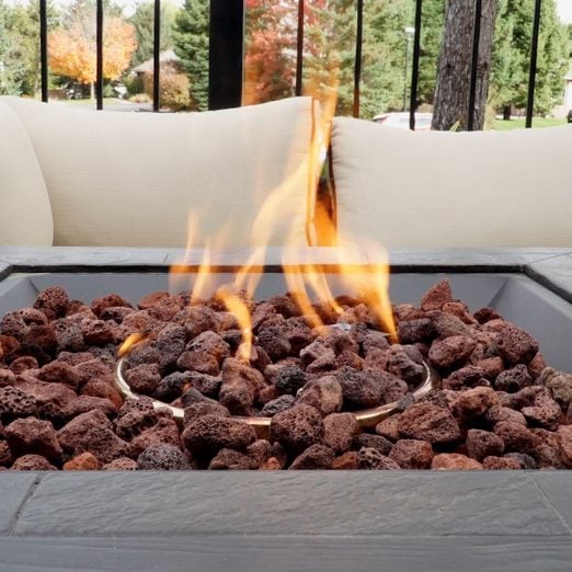 How To Repair A Gas Fire Pit Family Handyman