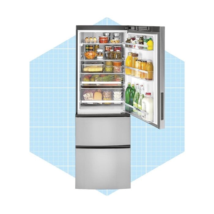 Ge Bottom Freezer Refrigerator