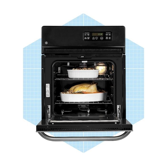 Ge Electric Wall Oven