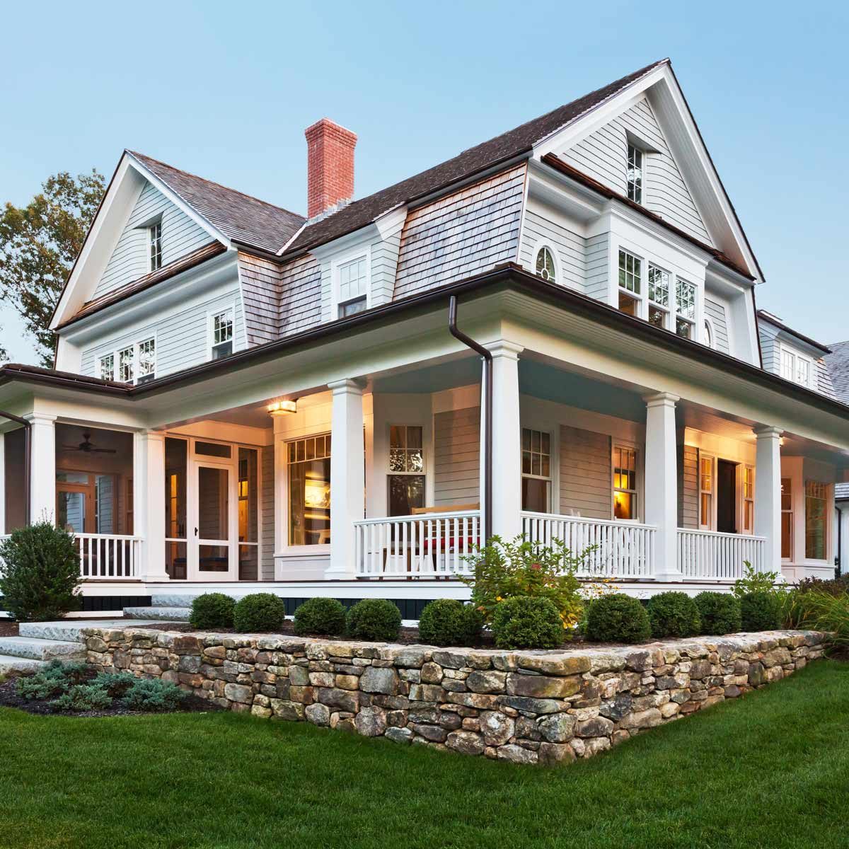 Types Of Exterior Home Styles - BEST DESIGN TATOOS