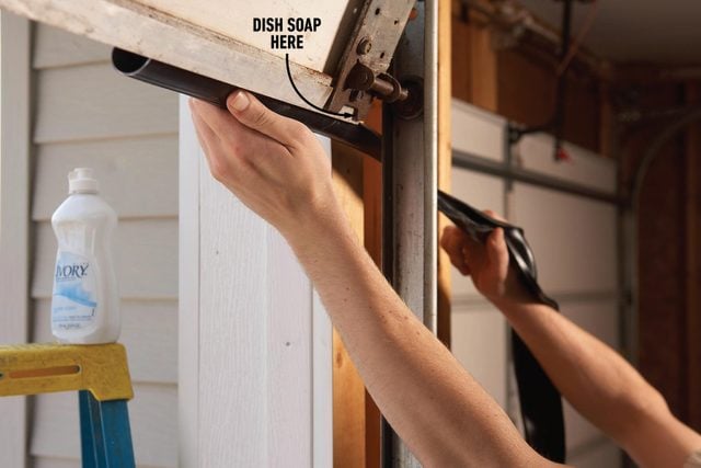 How To Winterize Your Garage Door