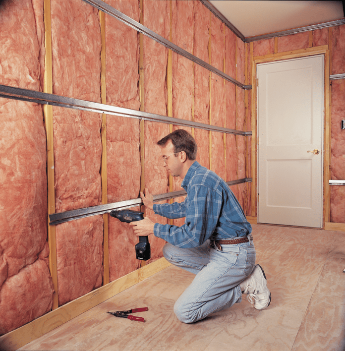 Soundproofing: How to Soundproof a Room (DIY Project) | The Family Handyman