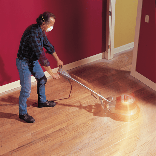 Refinishing Hardwood Floors How To, How To Prepare Hardwood Floors For Painting