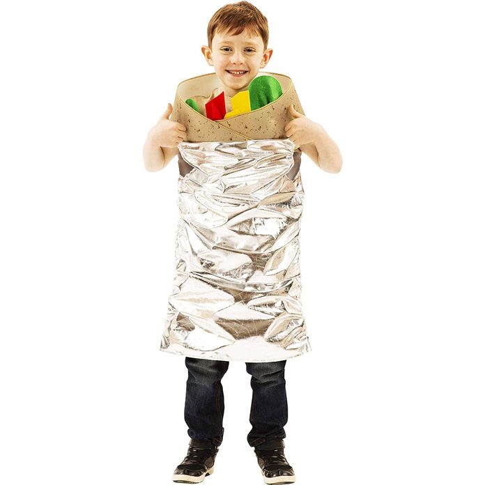 Burrito costume