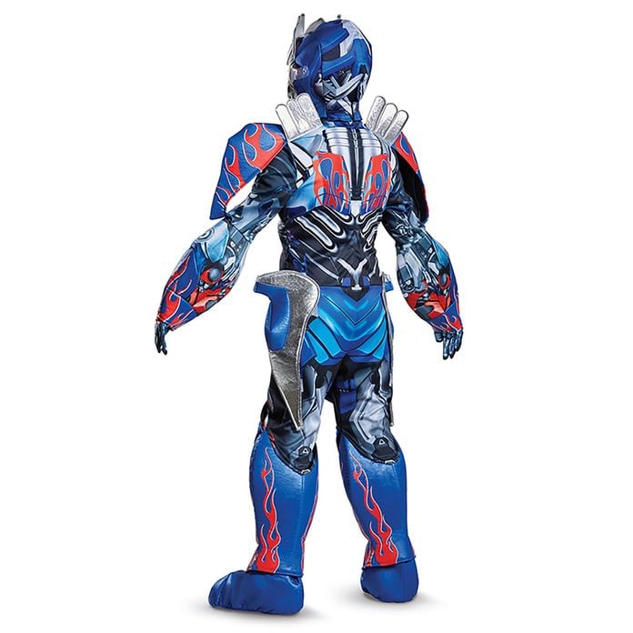 Transformers costume
