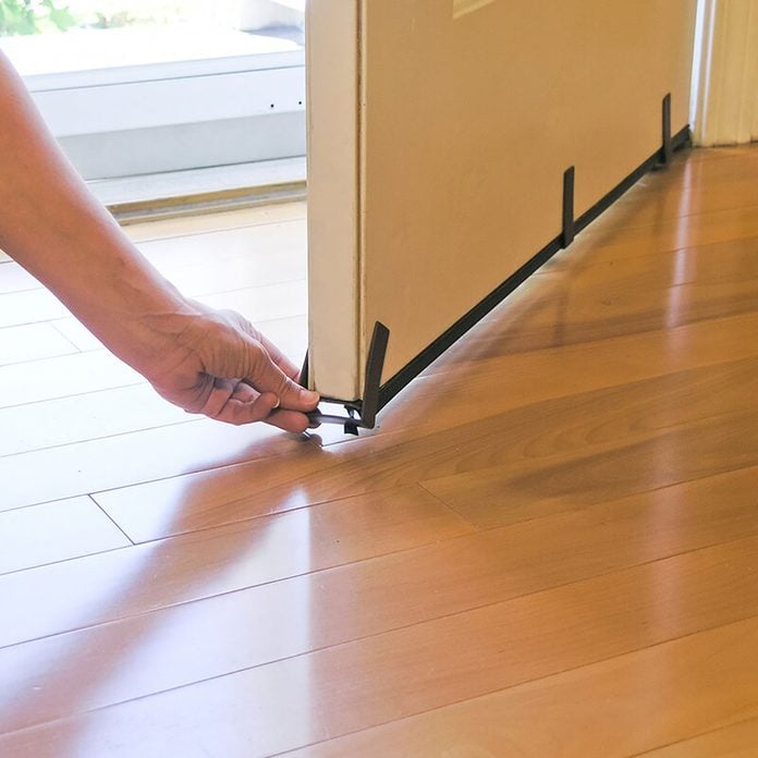 10 Best Door Draft Stoppers The, Best Door Sweep For Hardwood Floors