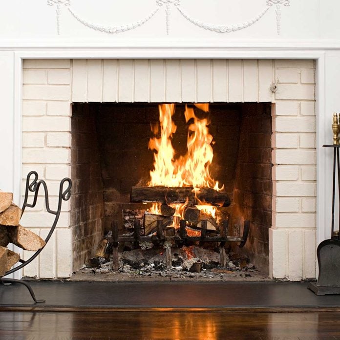 Wood Burning Fireplace, Is A Wood Burning Fireplace Worth It