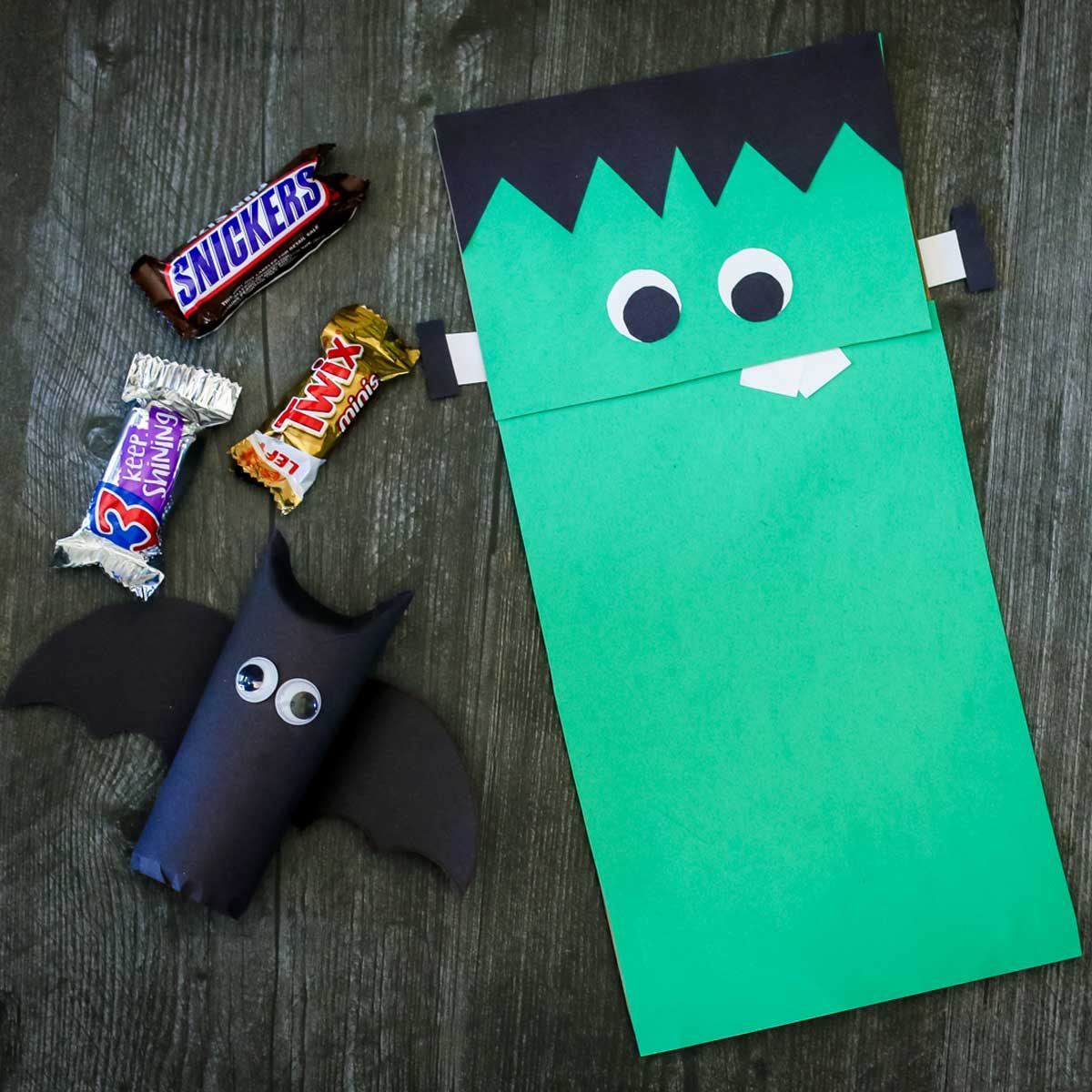 5 Easy Halloween Crafts for Kids in 2022 | The Family Handyman