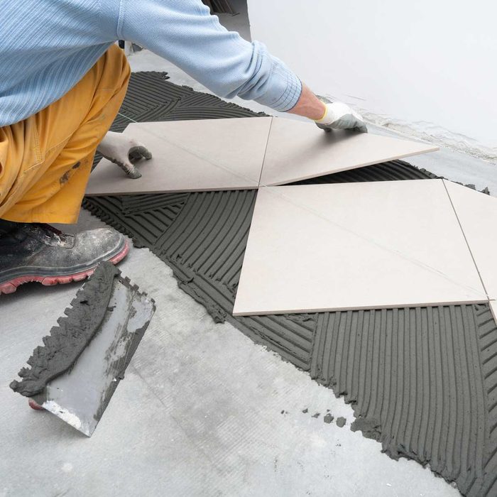 Tile Flooring Installation Austin