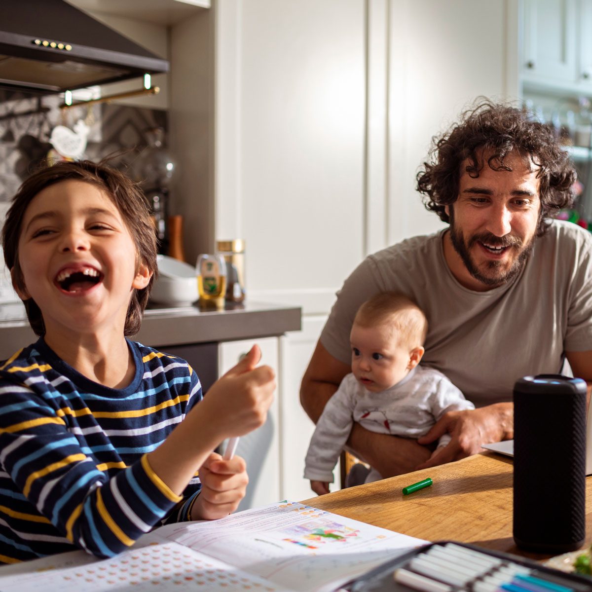 30 fun things your kid can ask Alexa on your  Echo - Today's Parent