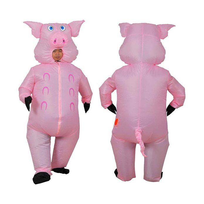 Pig costume