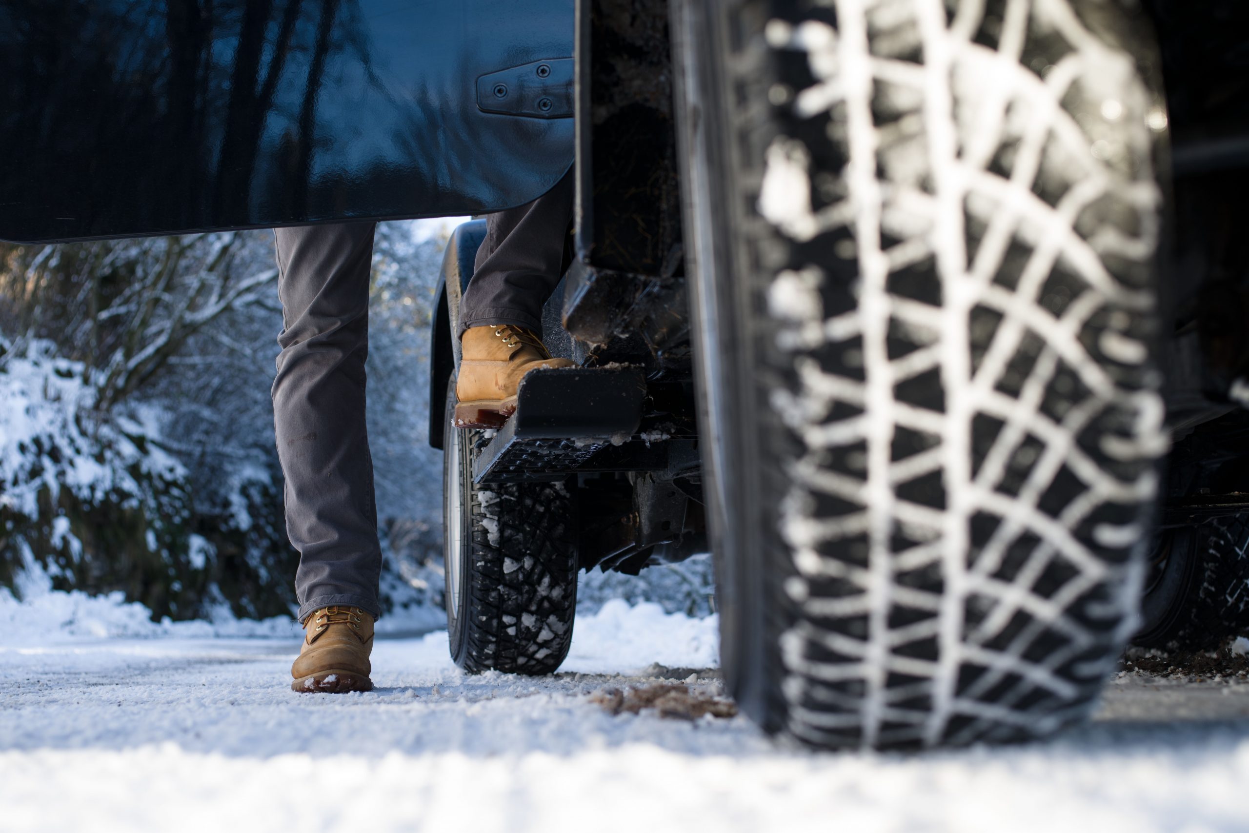 What Is Ideal Tire Pressure in Cold Weather? | The Family Handyman