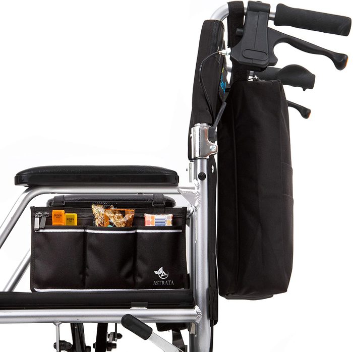 Wheelchair Side Bag