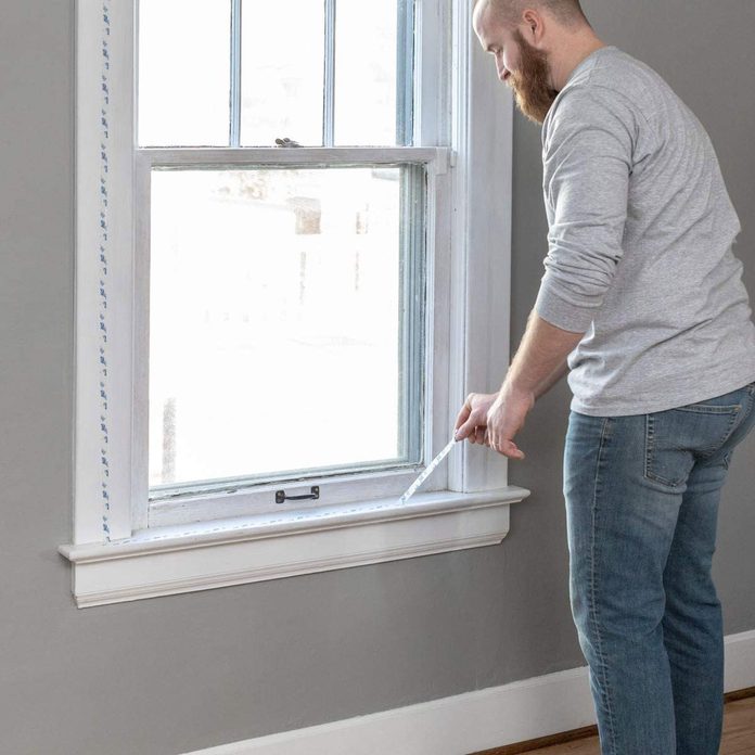 Window insulator
