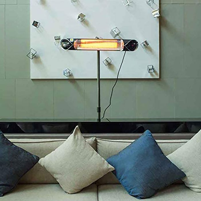 wall mounted heater