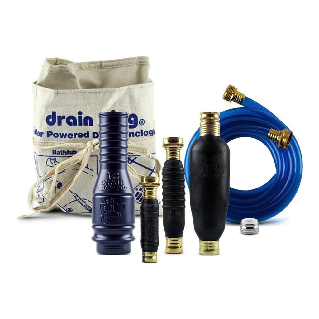 drain king drain bladder kit