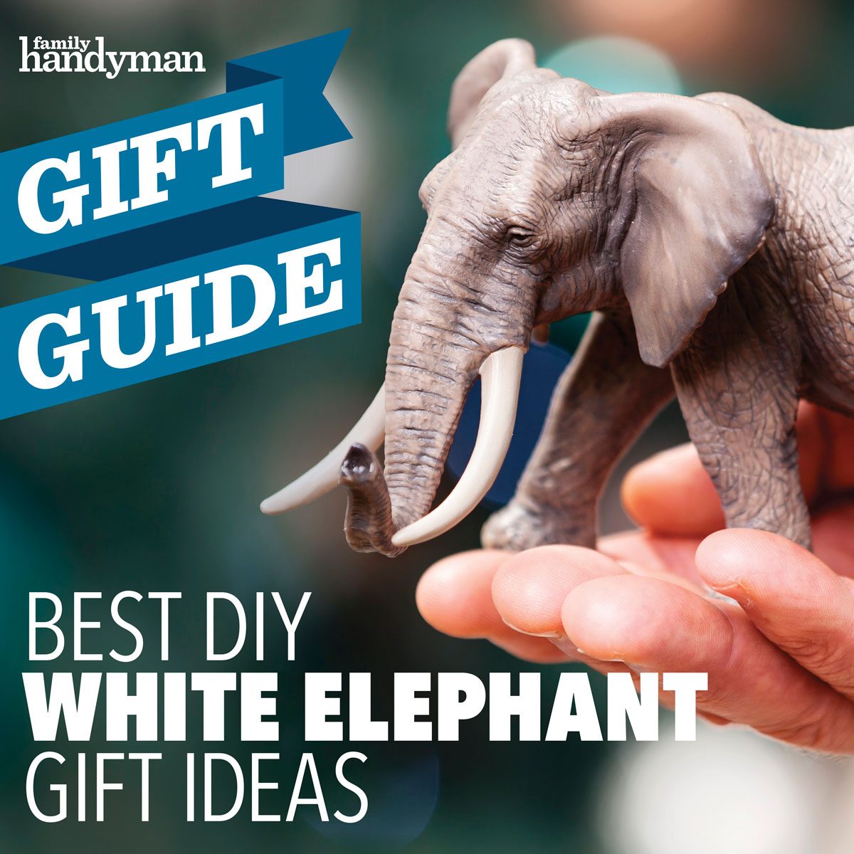 The Best (& Funniest!) White Elephant Gift Ideas 2021