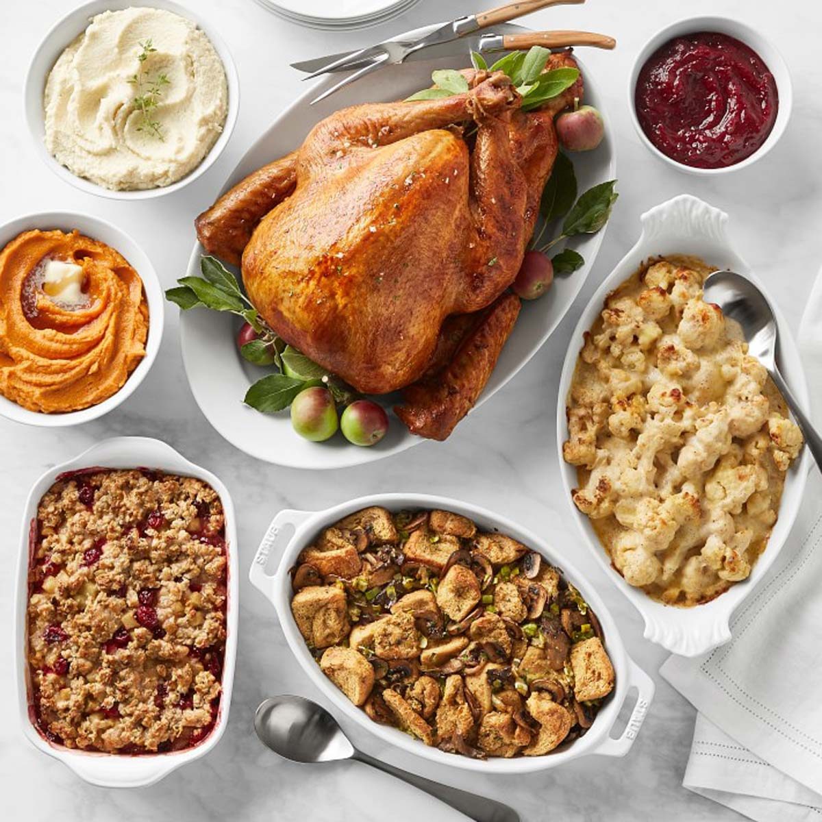 12 Favorite Sites for Ordering Your Thanksgiving Dinner