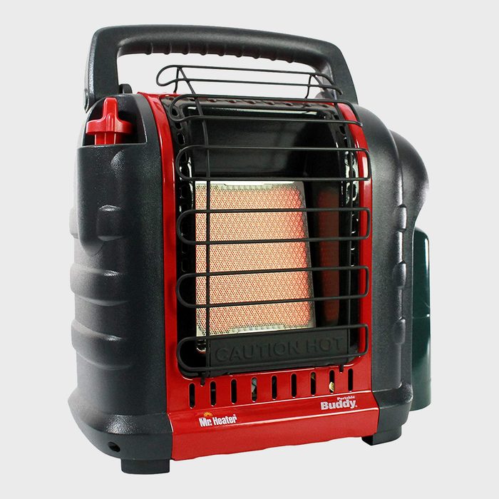 Mr. Heater Indoor Safe Radiant Heater