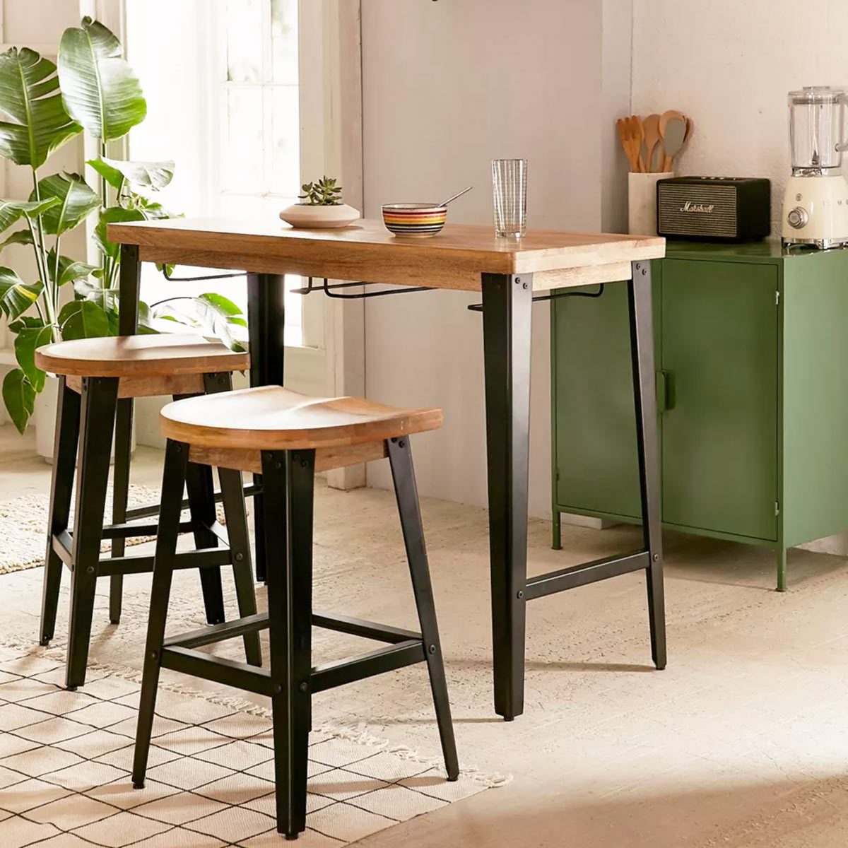 Best Kitchen and Dining Tables for Small Spaces
