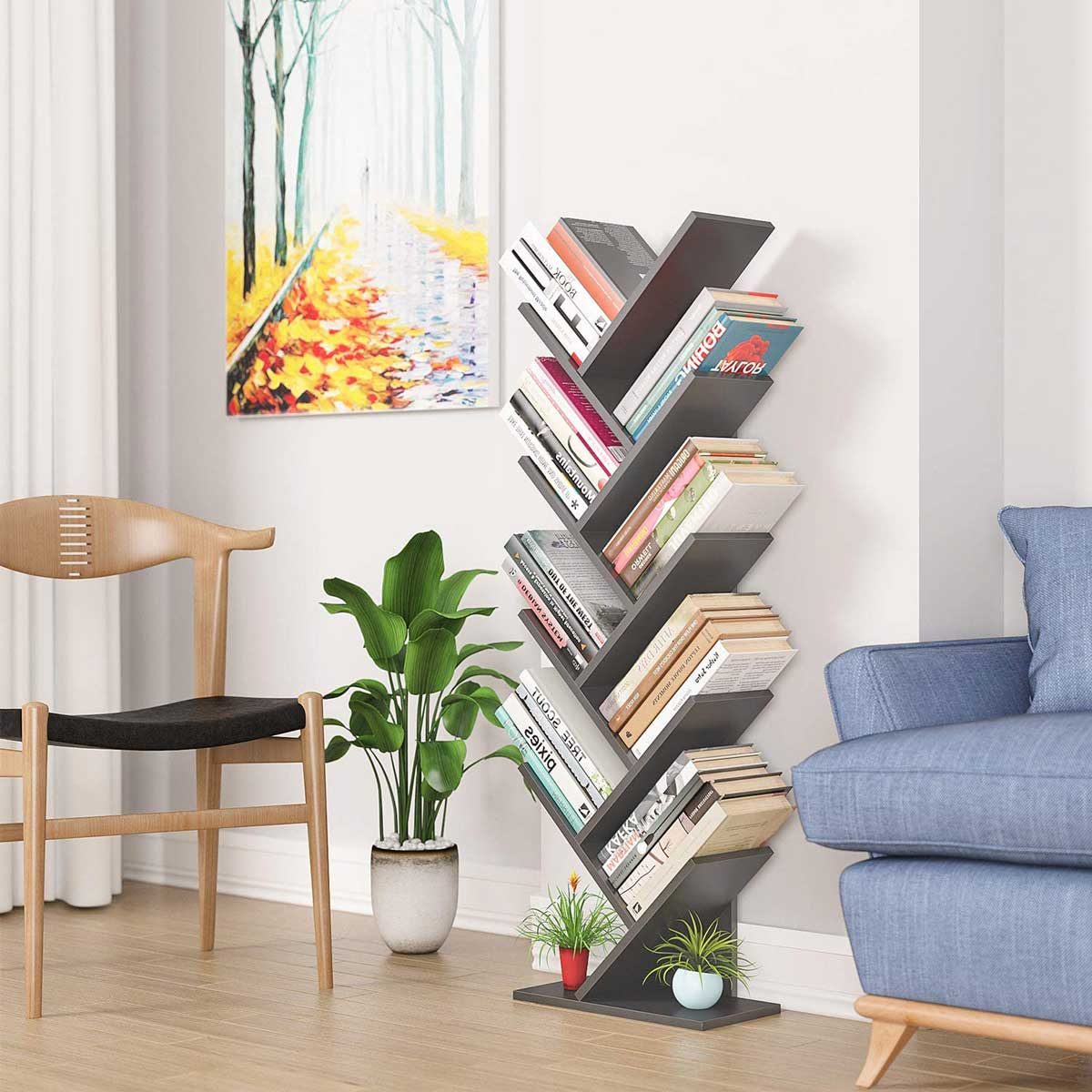 Beyond Books: Innovative Ideas For Styling Bookshelves