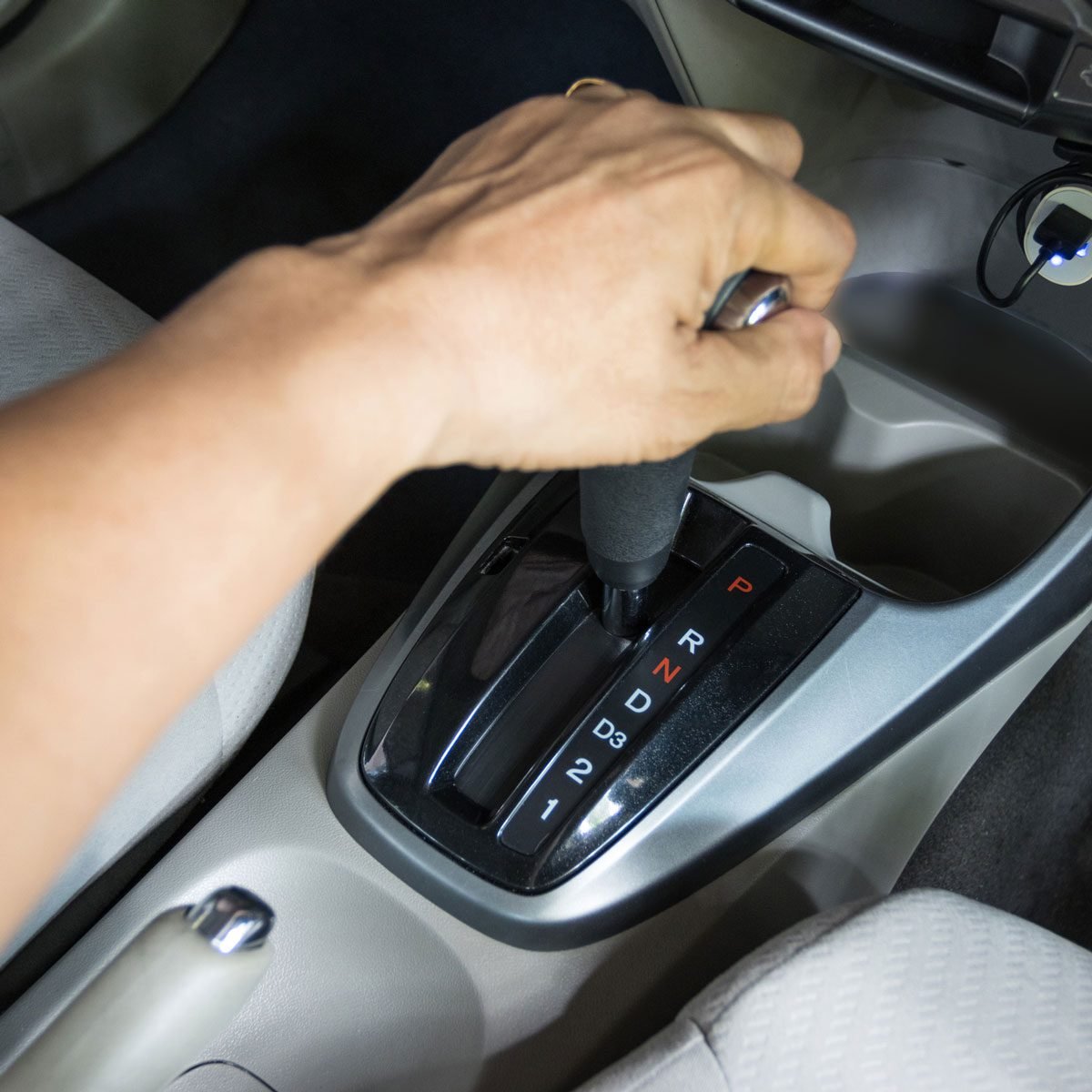 A Quick Guide to Replacing Your Vehicle's Shift Knob - In The Garage with